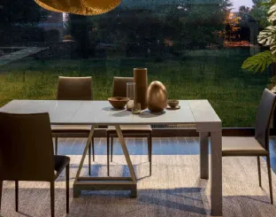 Extendable Console Table Combi by Altacom