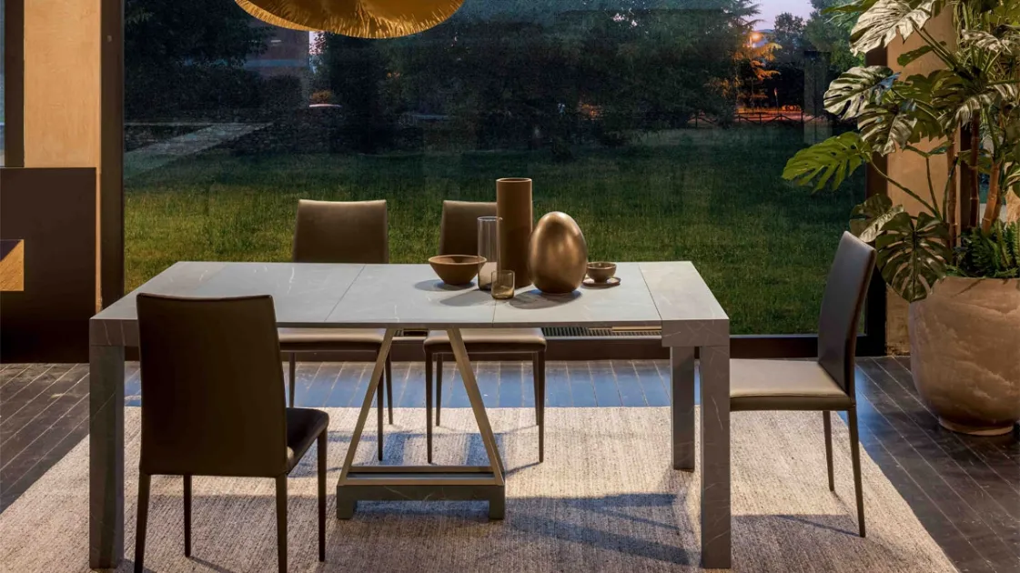 Extendable Console Table Combi by Altacom