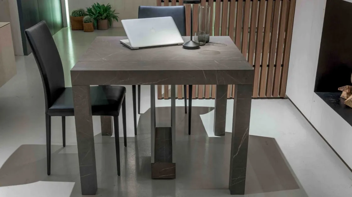 Extendable console table Combi by Altacom.