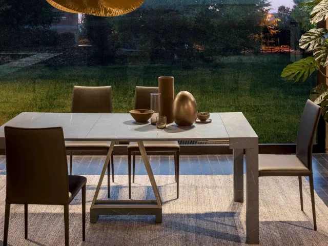 Extendable Console Table Combi by Altacom