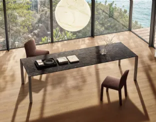 Correr Slim 2762D Table by Lago