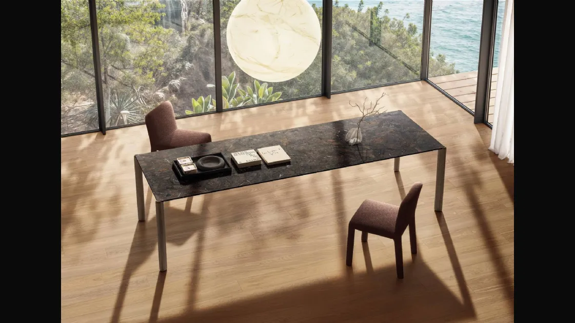 Correr Slim 2762D Table by Lago
