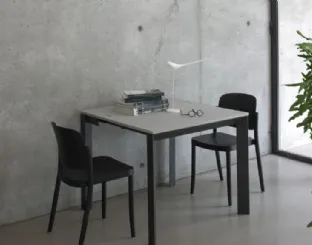 Extendable console table Domino by Altacom.