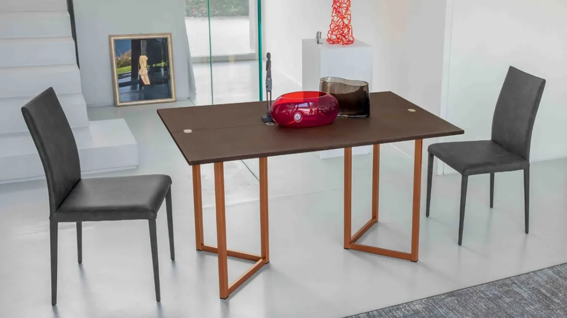 Extensible Flap Console Table by Altacom
