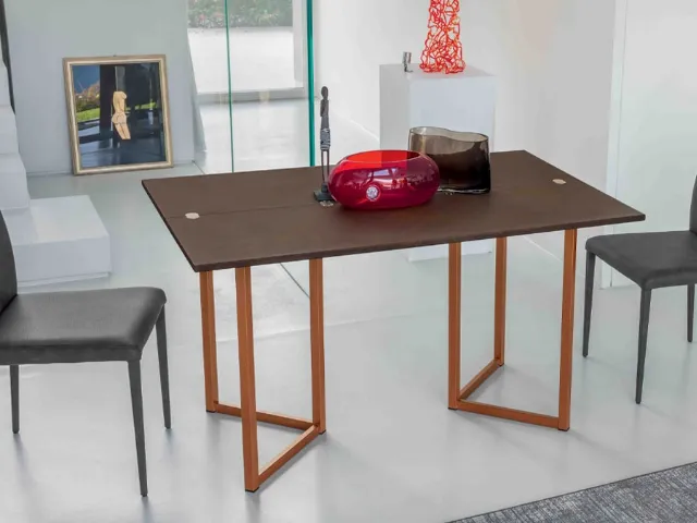 Extensible Flap Console Table by Altacom