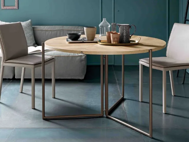 Folding table Icaro by Altacom