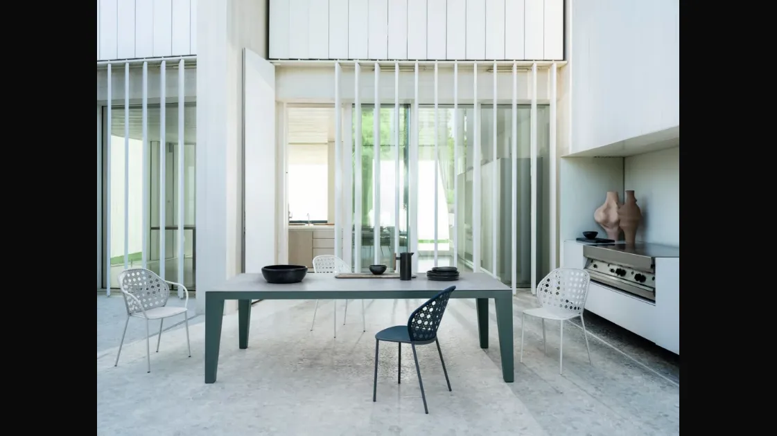 Inout Table by Gervasoni