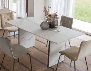 Extendable table Magnum by Altacom