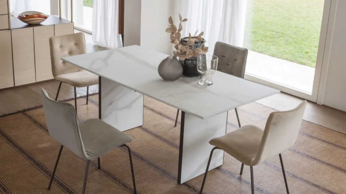 Extendable table Magnum by Altacom