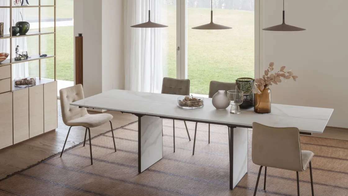 Extensible table Magnum by Altacom