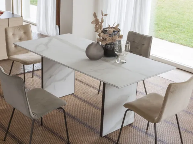 Extendable table Magnum by Altacom