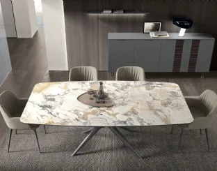 Mikado Table by Tomasella