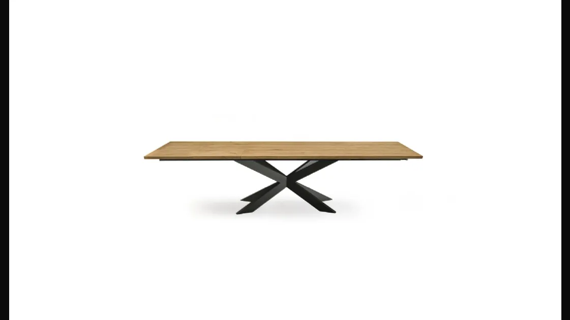 Nexus extendable table by Devina Nais