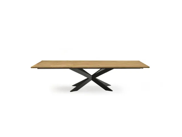 Nexus extendable table by Devina Nais