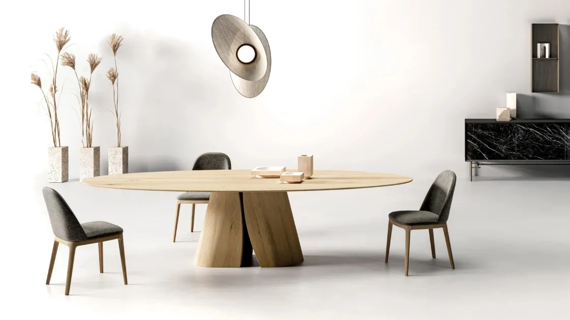 Caleido Top Table by Devina Nais
