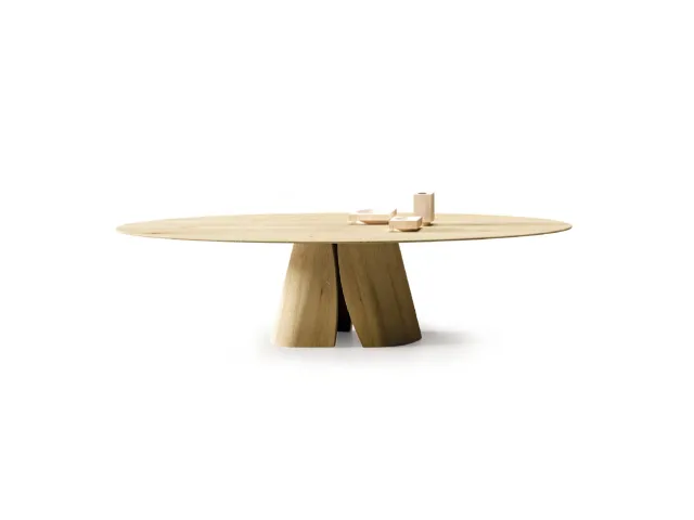 Caleido Top Table by Devina Nais