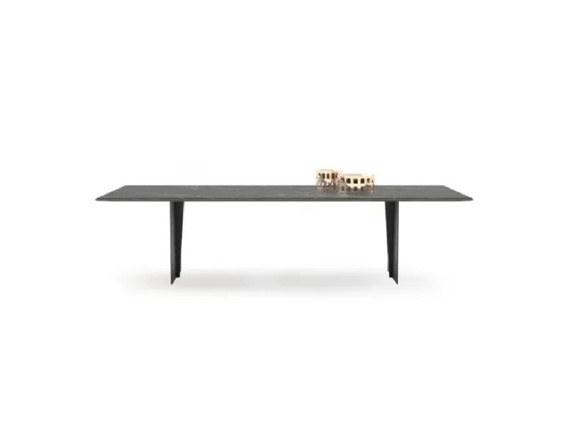 Morphis Ceramics Flat Table by Devina Nais