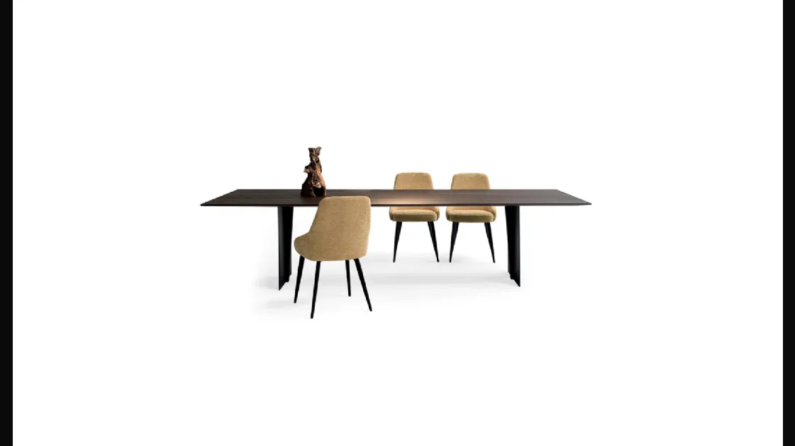 Morphis Flat Table by Devina Nais