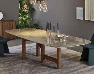 Pivot Table - Marble Bonaldo