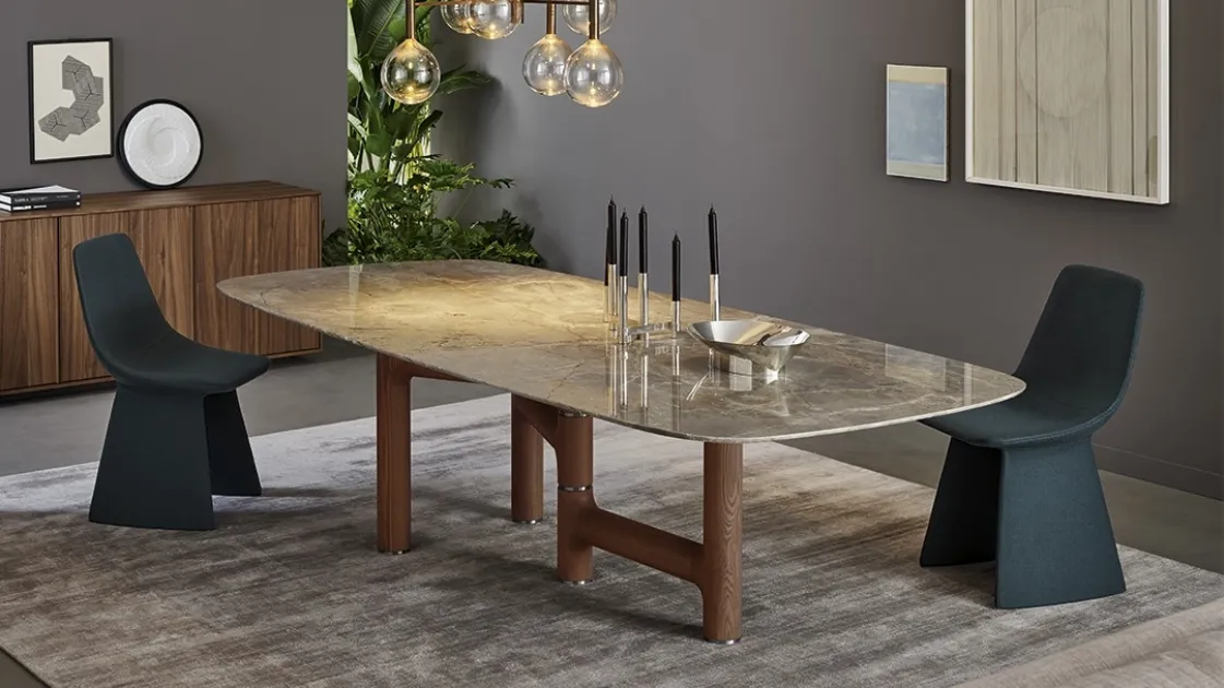 Pivot Table - Marble Bonaldo