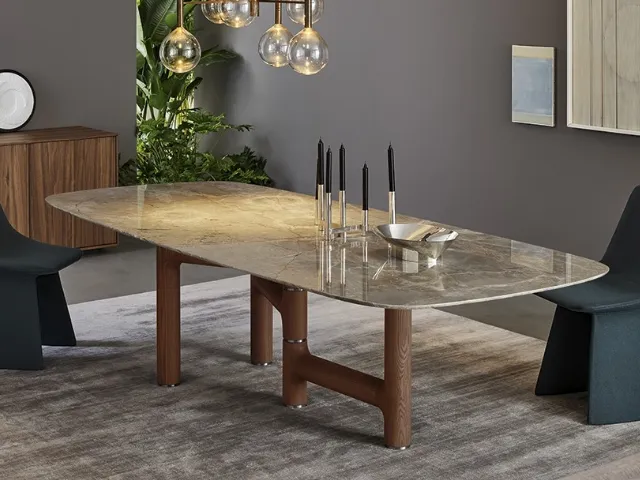 Pivot Table - Marble Bonaldo