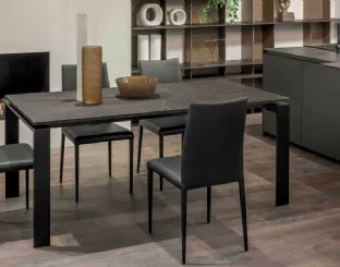 Expandable table Sigma by Altacom