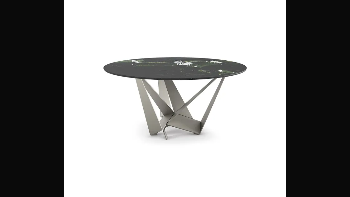 Skorpio Marble Table by Cattelan Italia