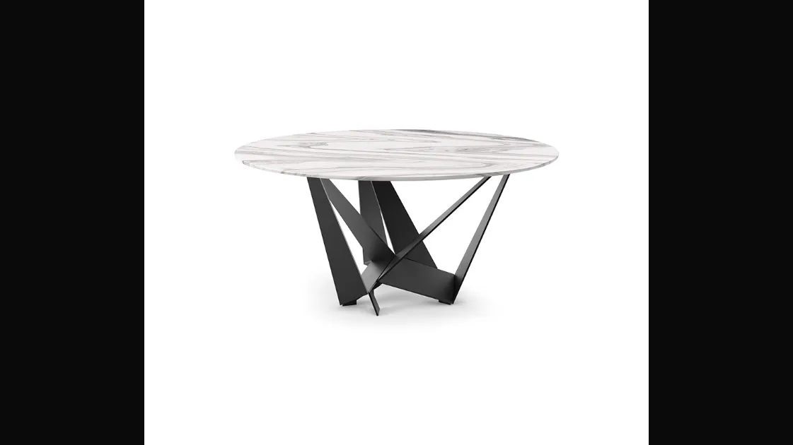 Skorpio Marble Table by Cattelan Italia