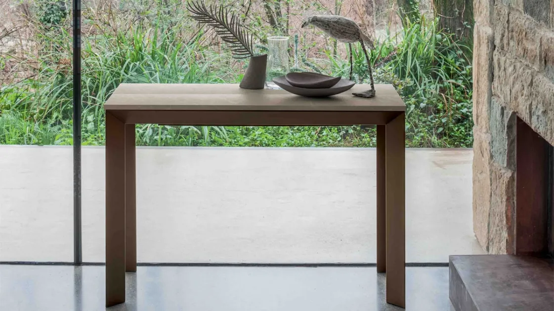 Extendable Console Table Taboo by Altacom