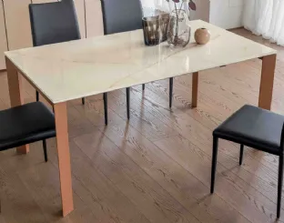 Extendable table Teorema by Altacom