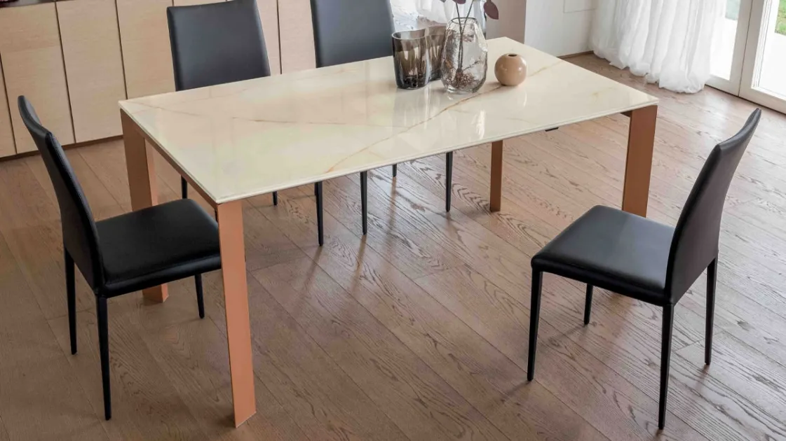 Extendable table Teorema by Altacom