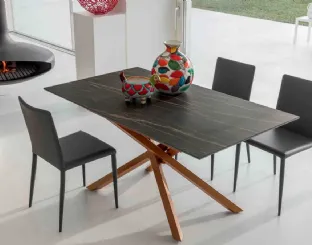Tokyo extendable table by Altacom