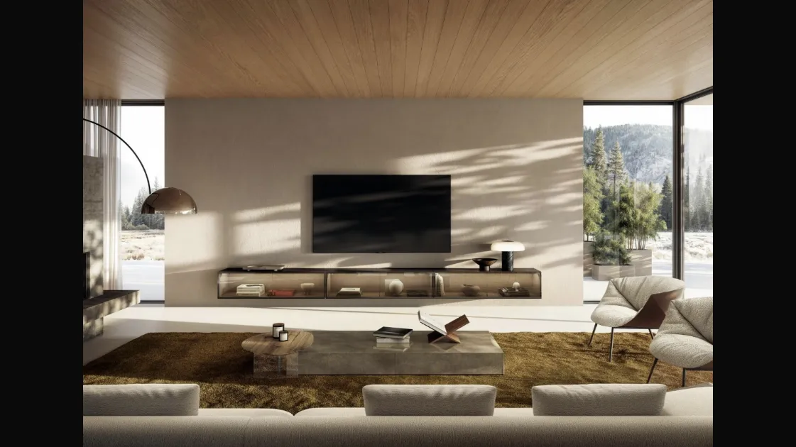 Lago 36e8 2851 TV Stand