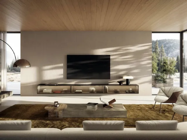 Lago 36e8 2851 TV Stand