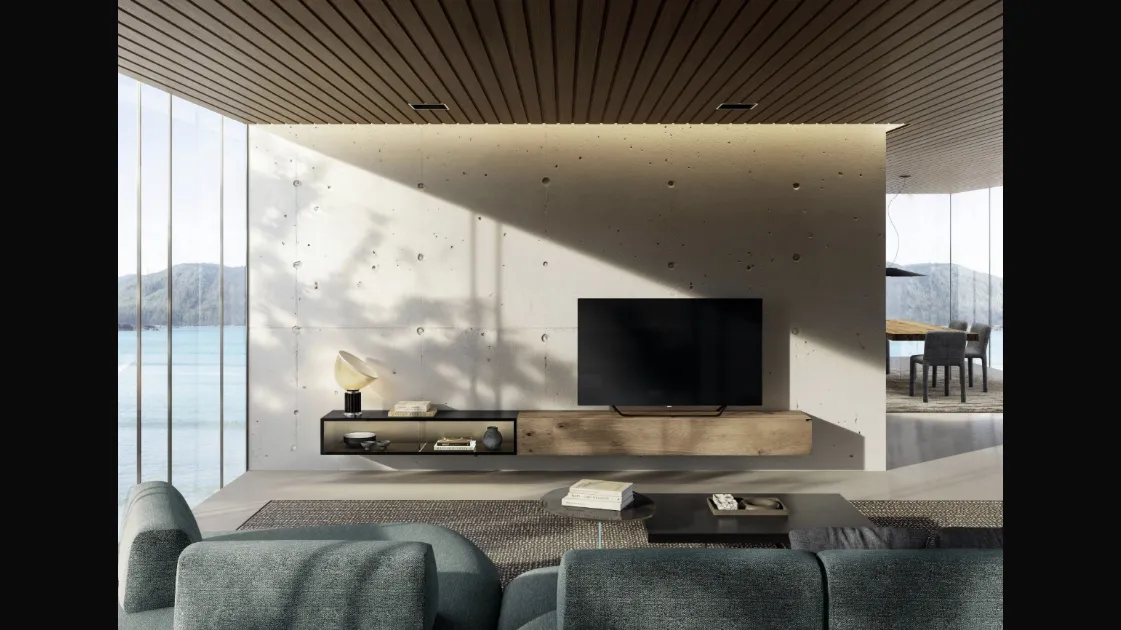 Lago 36e8 2853 TV Stand