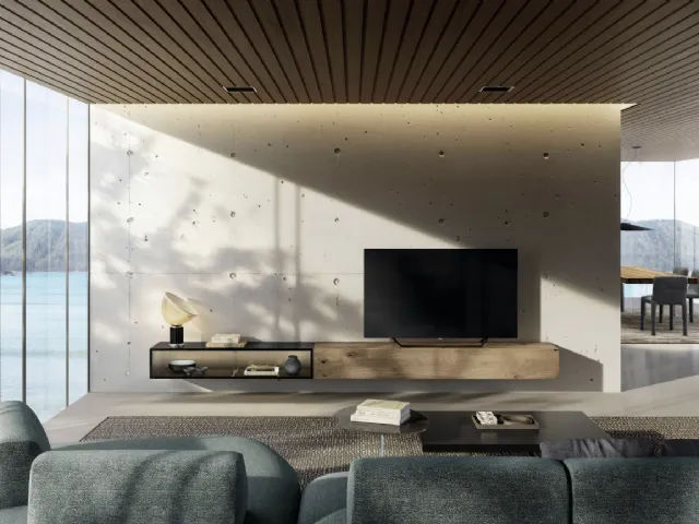 Lago 36e8 2853 TV Stand