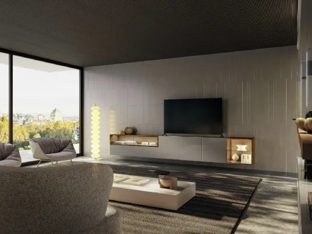 Lago 36e8 2855 TV Stand