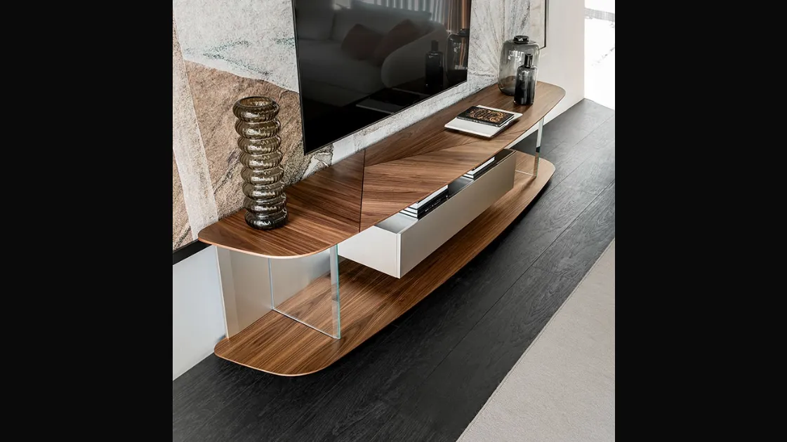 Altavista TV Stand by Cattelan Italia