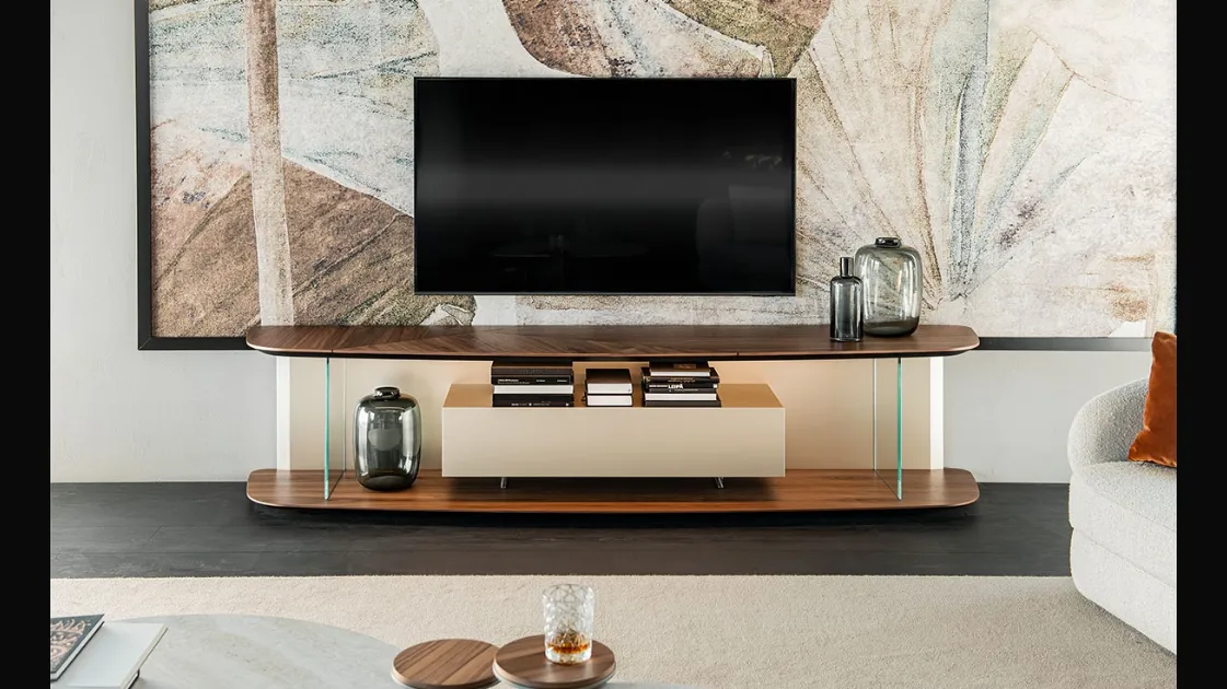 Altavista TV Stand by Cattelan Italia