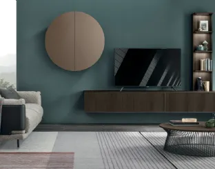 TV Stand Atlas UNIT AT 108 by Tomasella