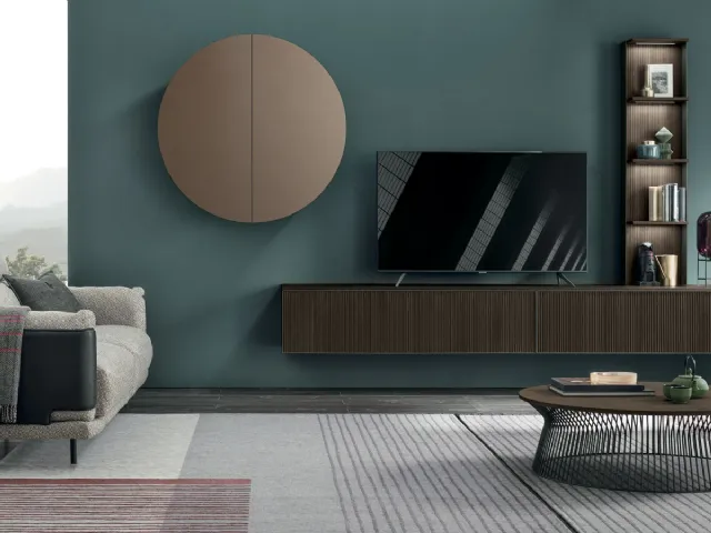 TV Stand Atlas UNIT AT 108 by Tomasella