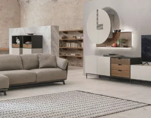 TV stand TIME-UNIT-TI-101 by Tomasella