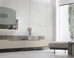 Tomasella's TIME UNIT TI 111 TV stand unit.