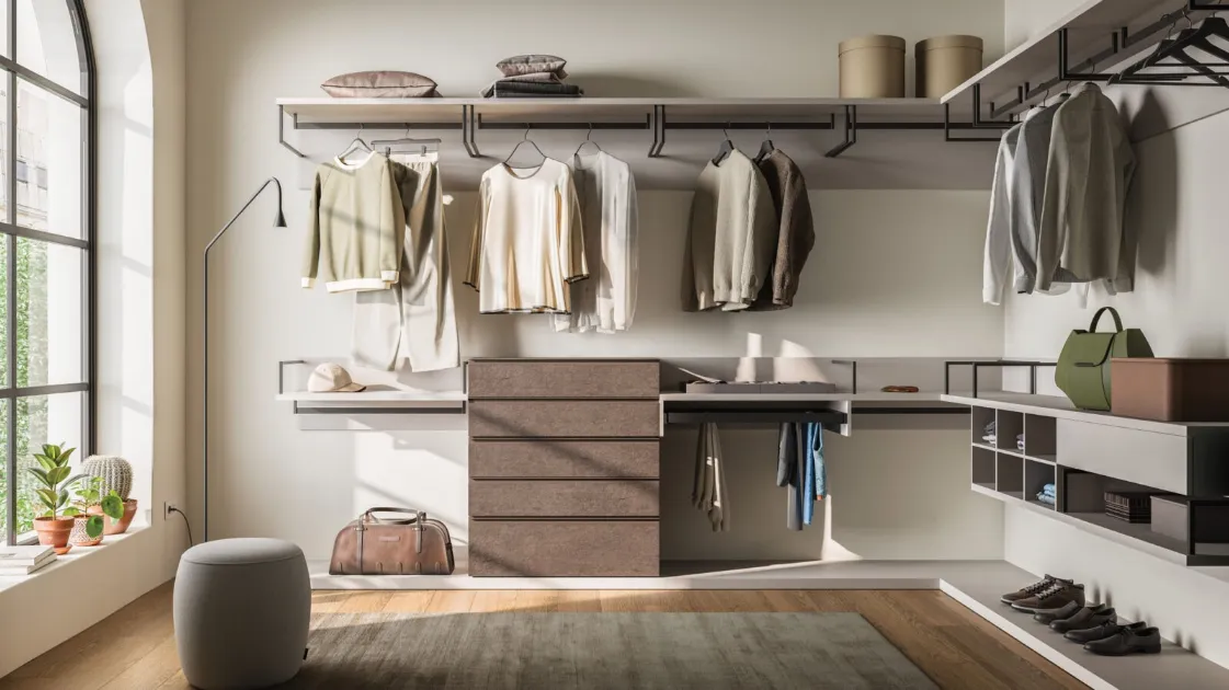 Wardrobe Alea 50 by Orme