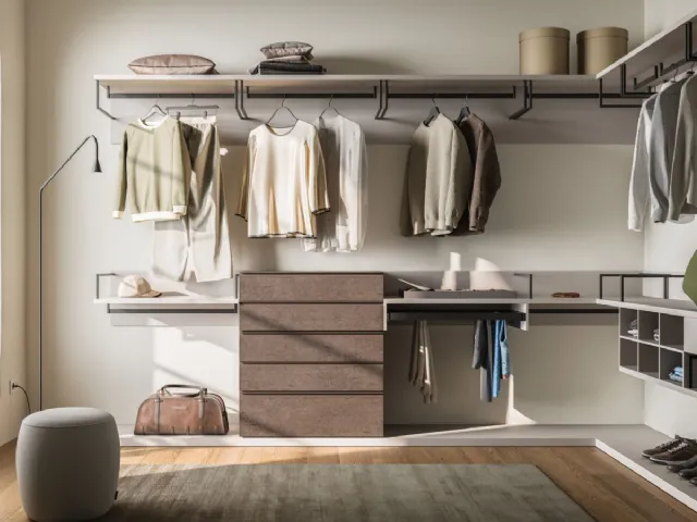 Wardrobe Alea 50 by Orme