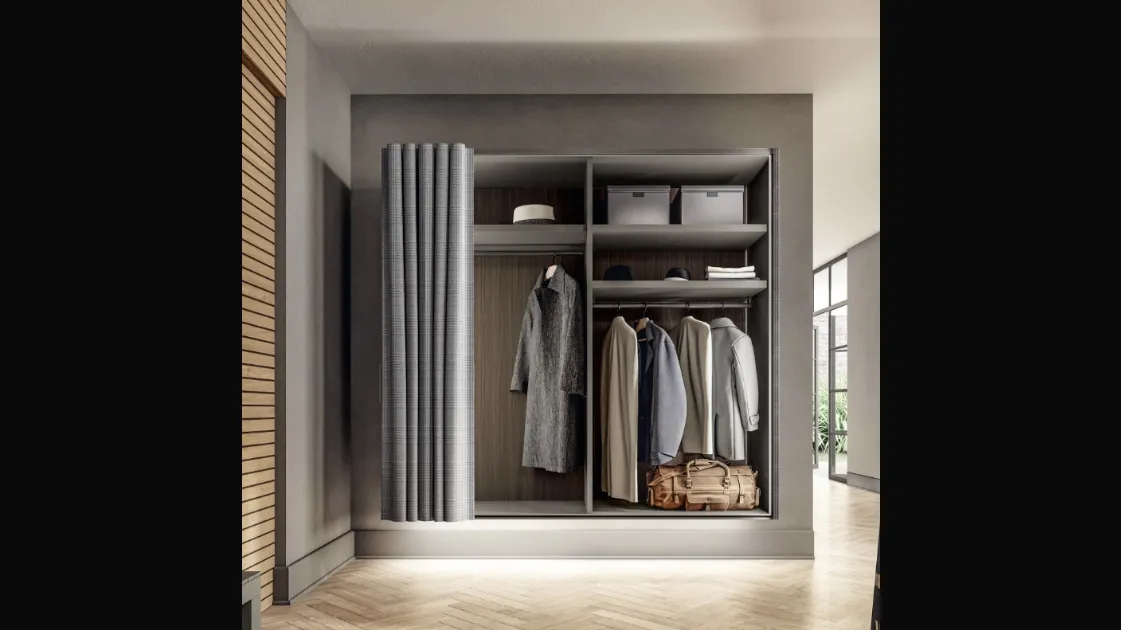 Et Voilà 1177 Wardrobe by Lago