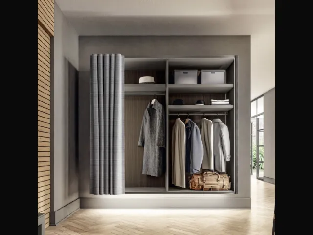 Et Voilà 1177 Wardrobe by Lago