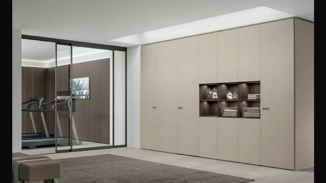 Wardrobe Logic Plus UNIT 11 by Tomasella