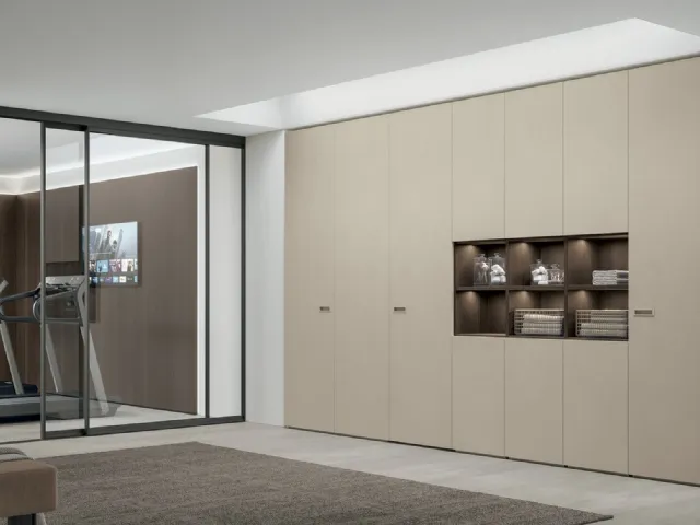 Wardrobe Logic Plus UNIT 11 by Tomasella