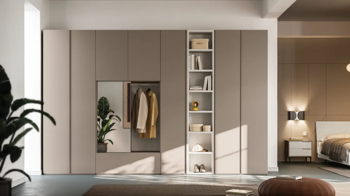 Manlò 26 wardrobe by Or